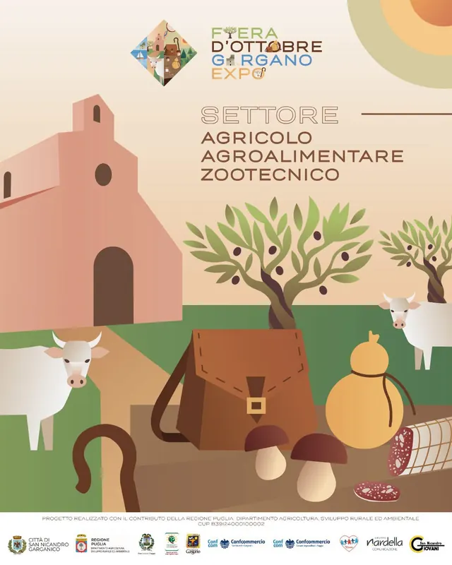 Settore agricolo, agroalimentare e zootecnico
