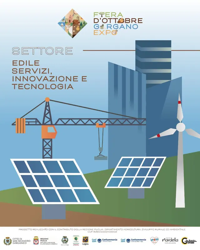 Settore edile, servizi, innovazione e tecnologia