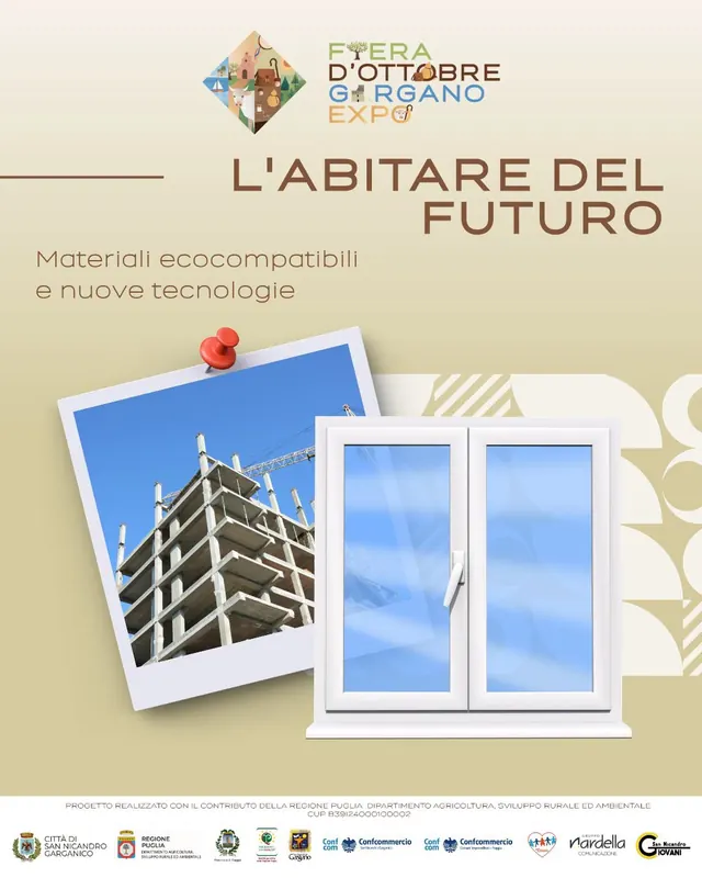 L'abitare del futuro: materiali ecocompatibili e nuove tecnologie