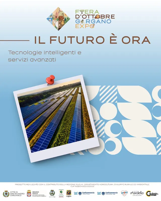 Il futuro è ora: tecnologie intelligenti e servizi avanzati