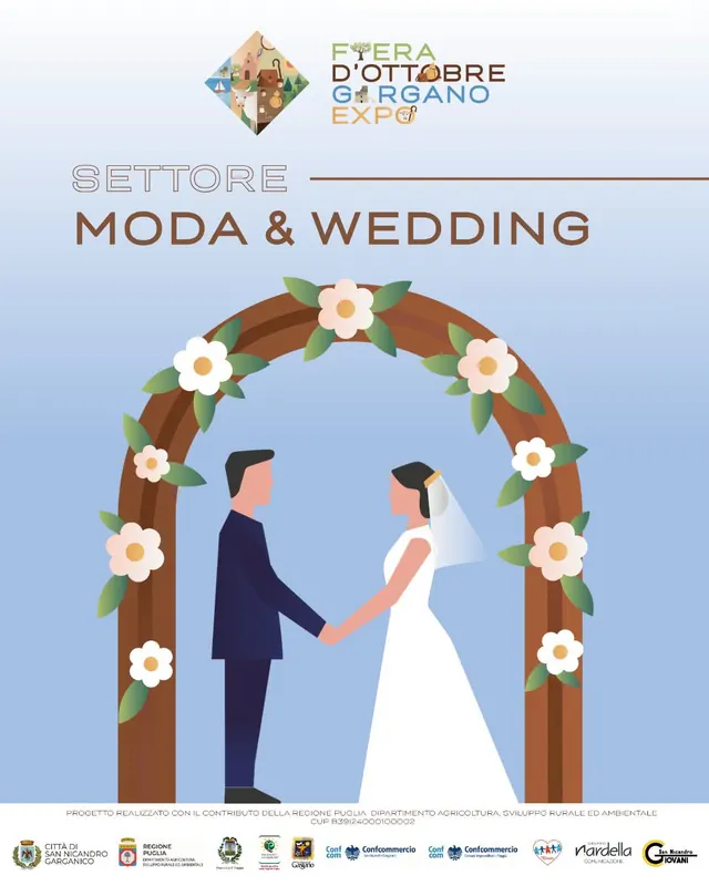 Settore moda e wedding