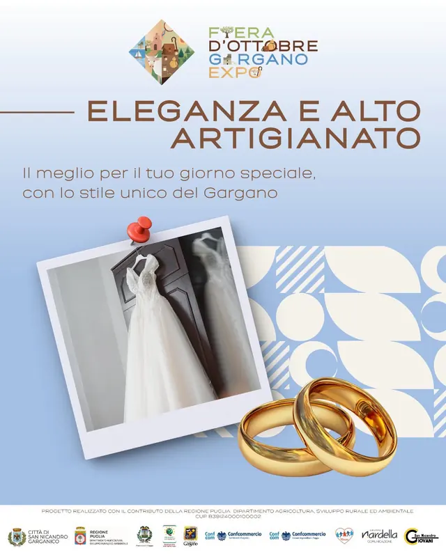 Eleganza e alto artigianato, con lo stile del Gargano