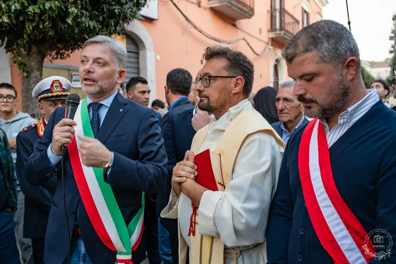 Il discorso inaugurale